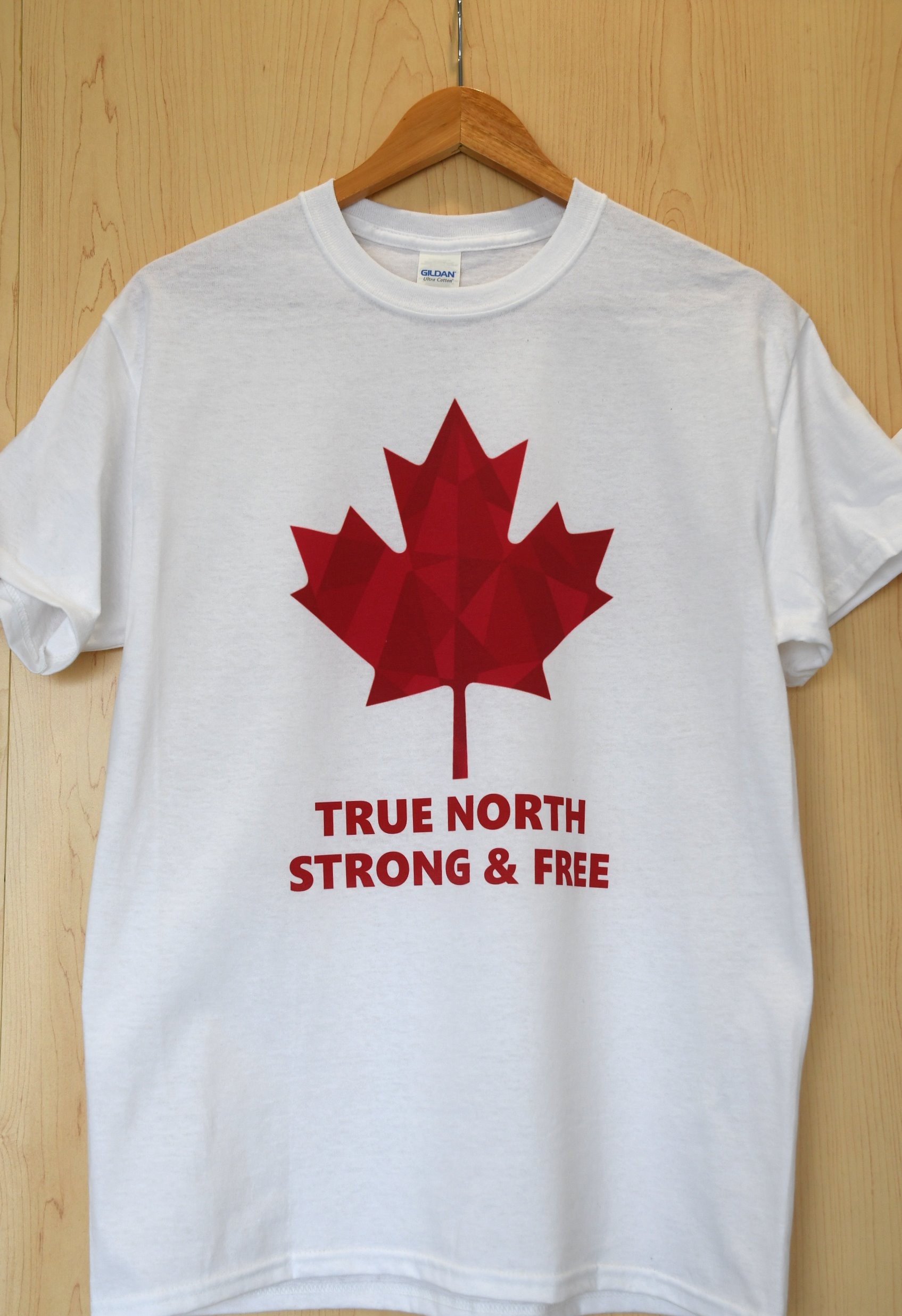 Canada Maple Leaf T-Shirt