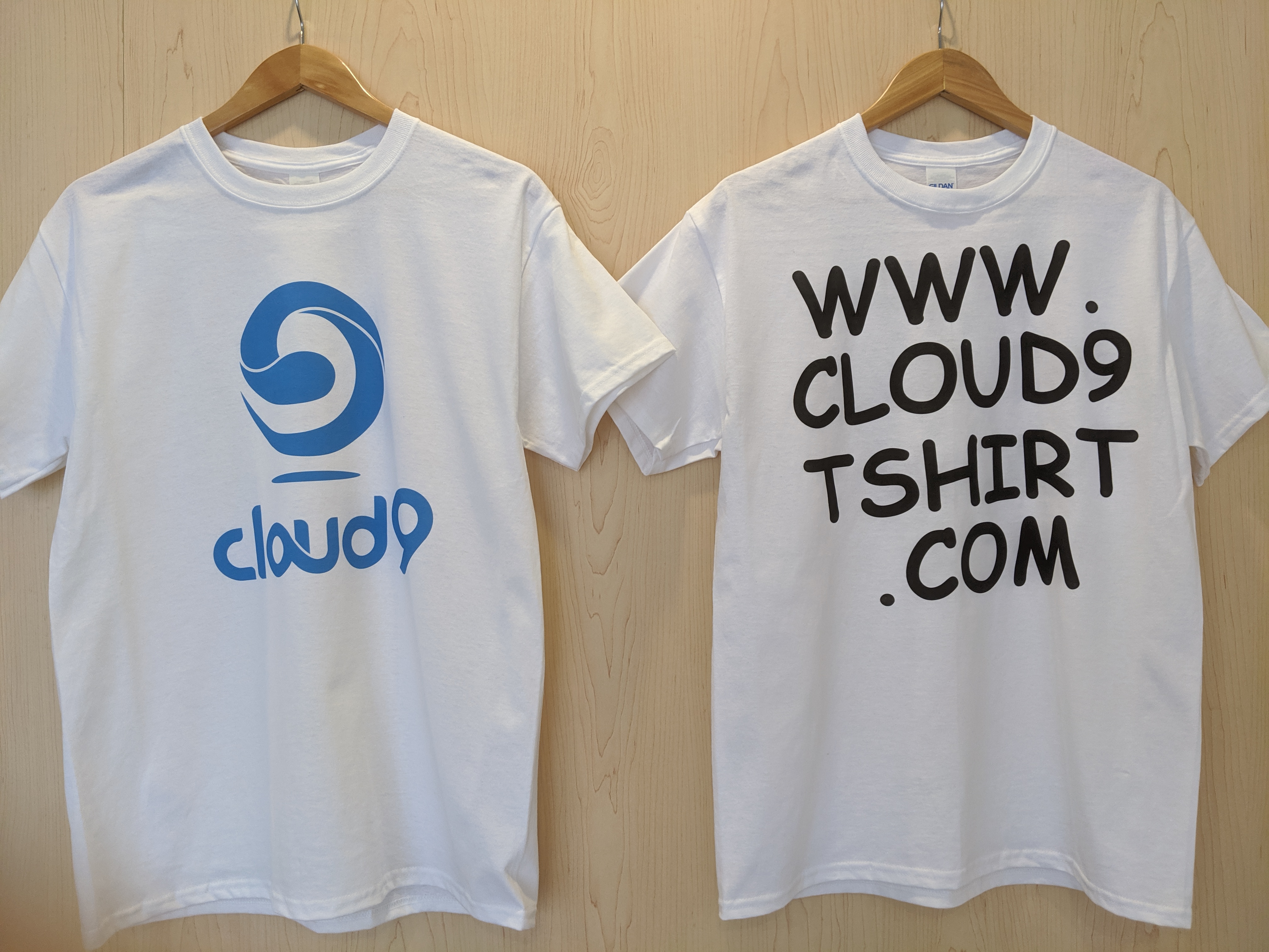 Cloud9 Logo T-Shirts