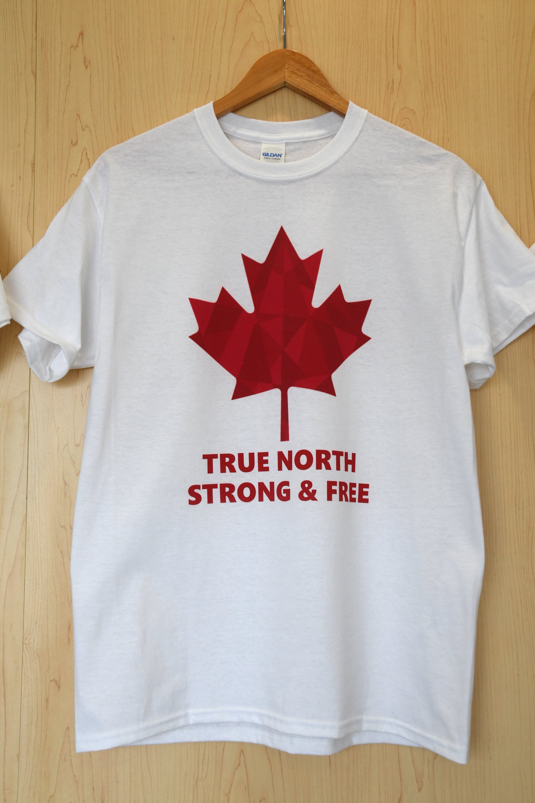 Canadian Maple Leaf T-Shirt