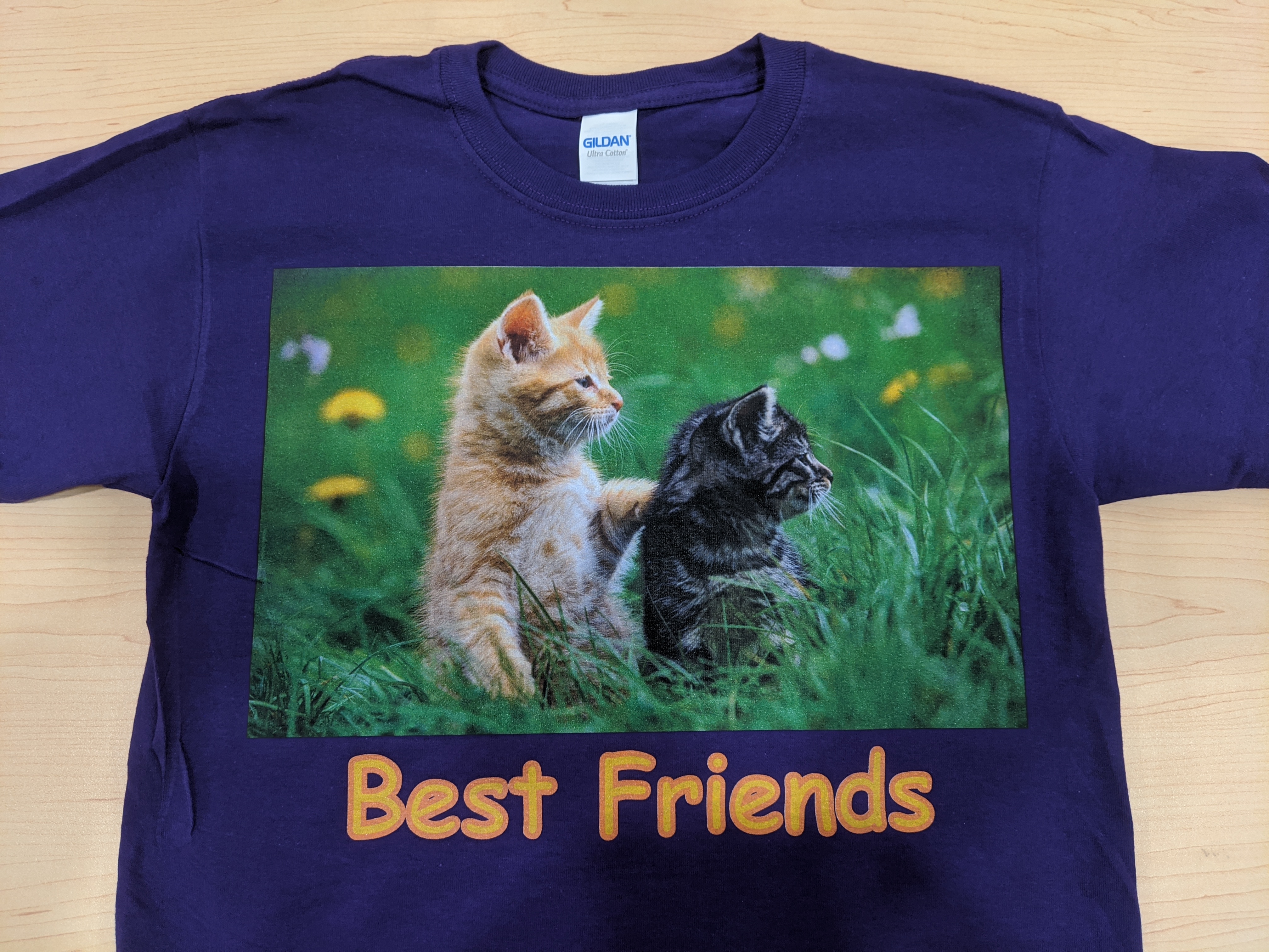 Cats T-Shirt