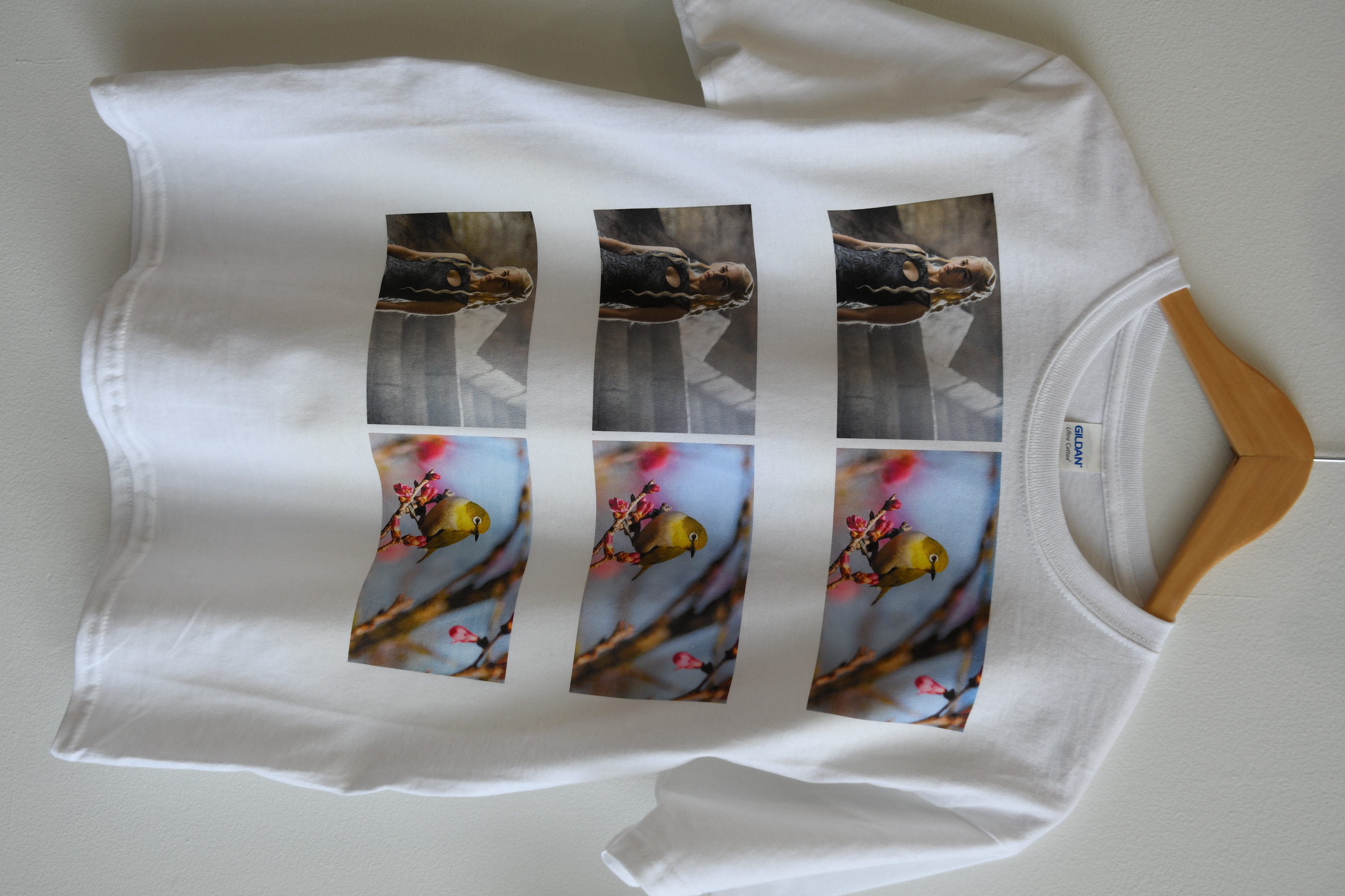 Photo Collage T-Shirt
