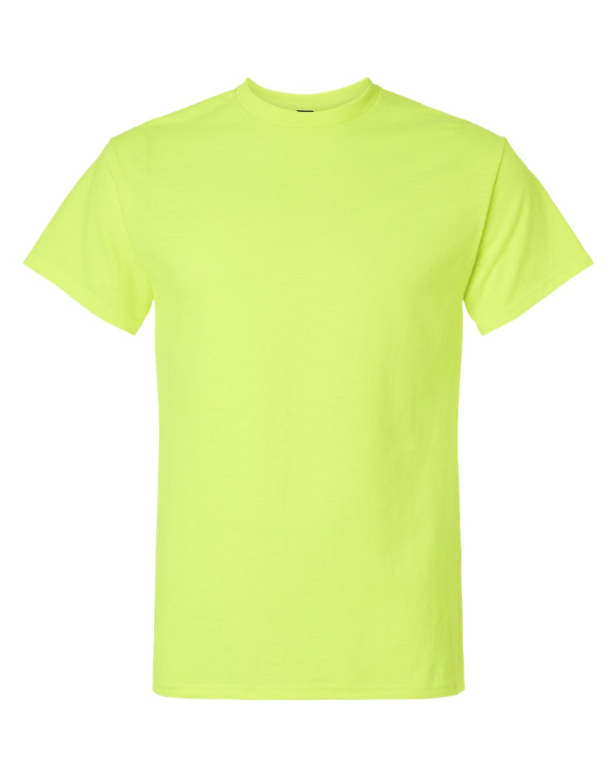 Safety Green T-Shirt
