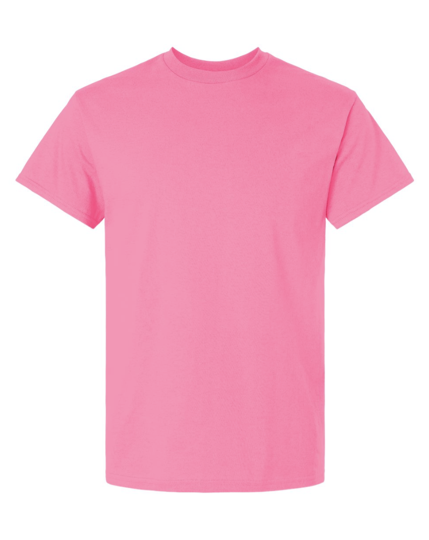 Safety Pink T-Shirt