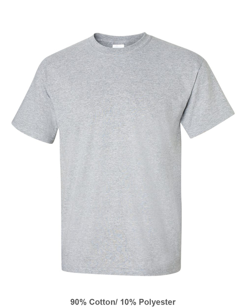 Sports Grey T-Shirt