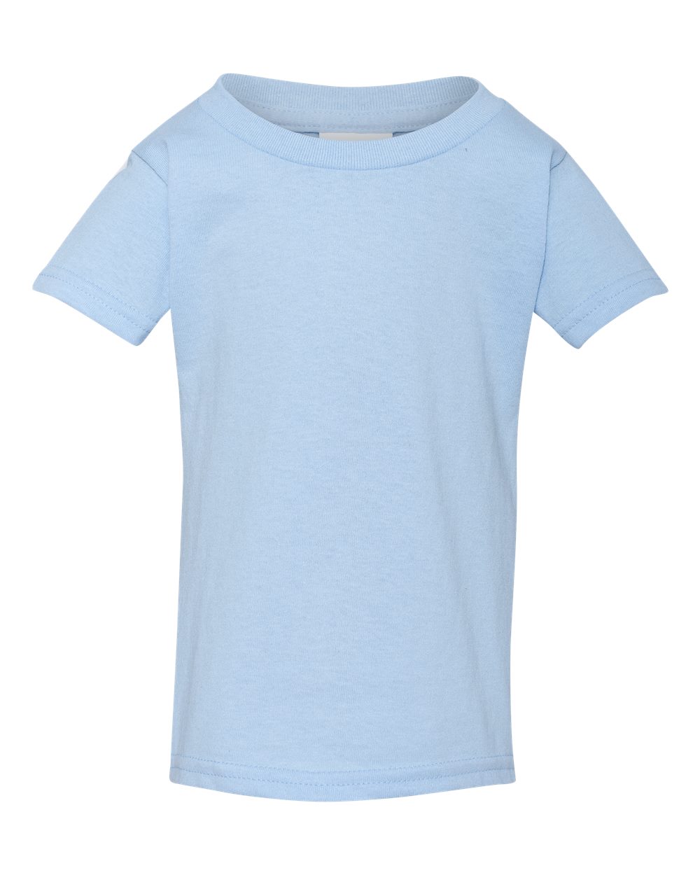 Toddler Pastel Blue T-Shirt
