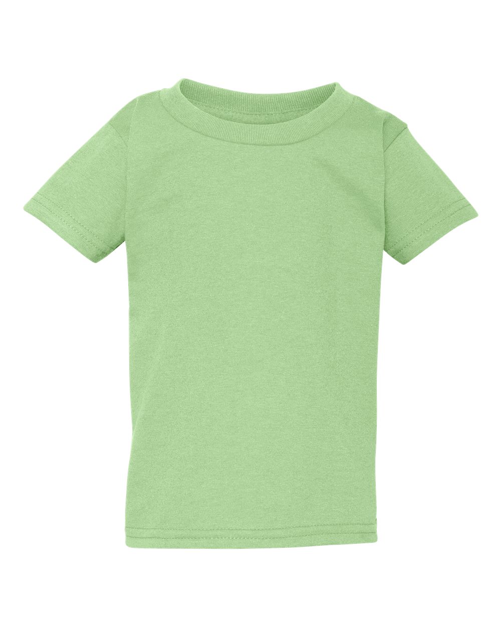 Toddler Pastel Green T-Shirt