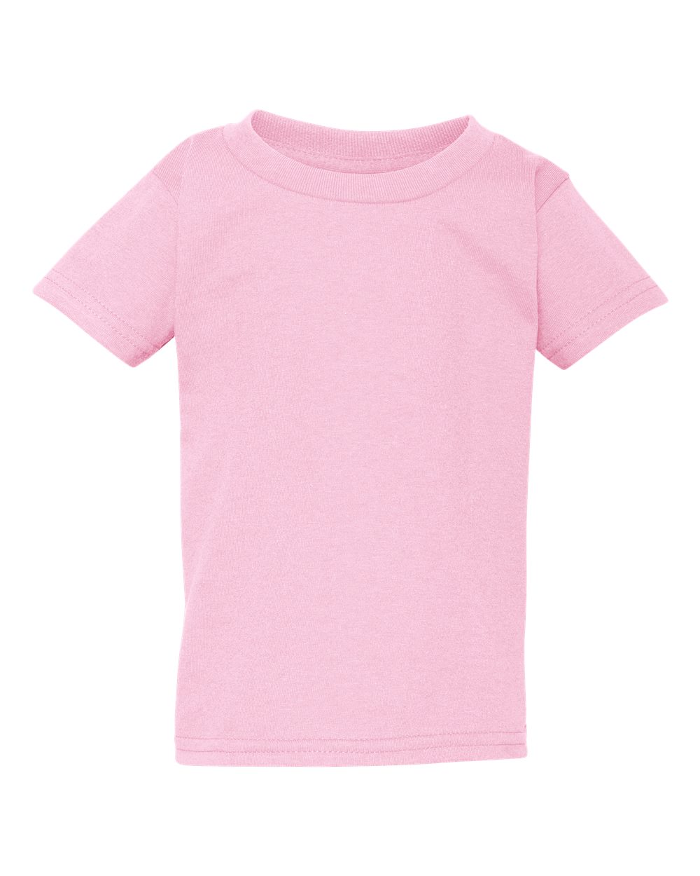 Toddler Pastel Pink T-Shirt